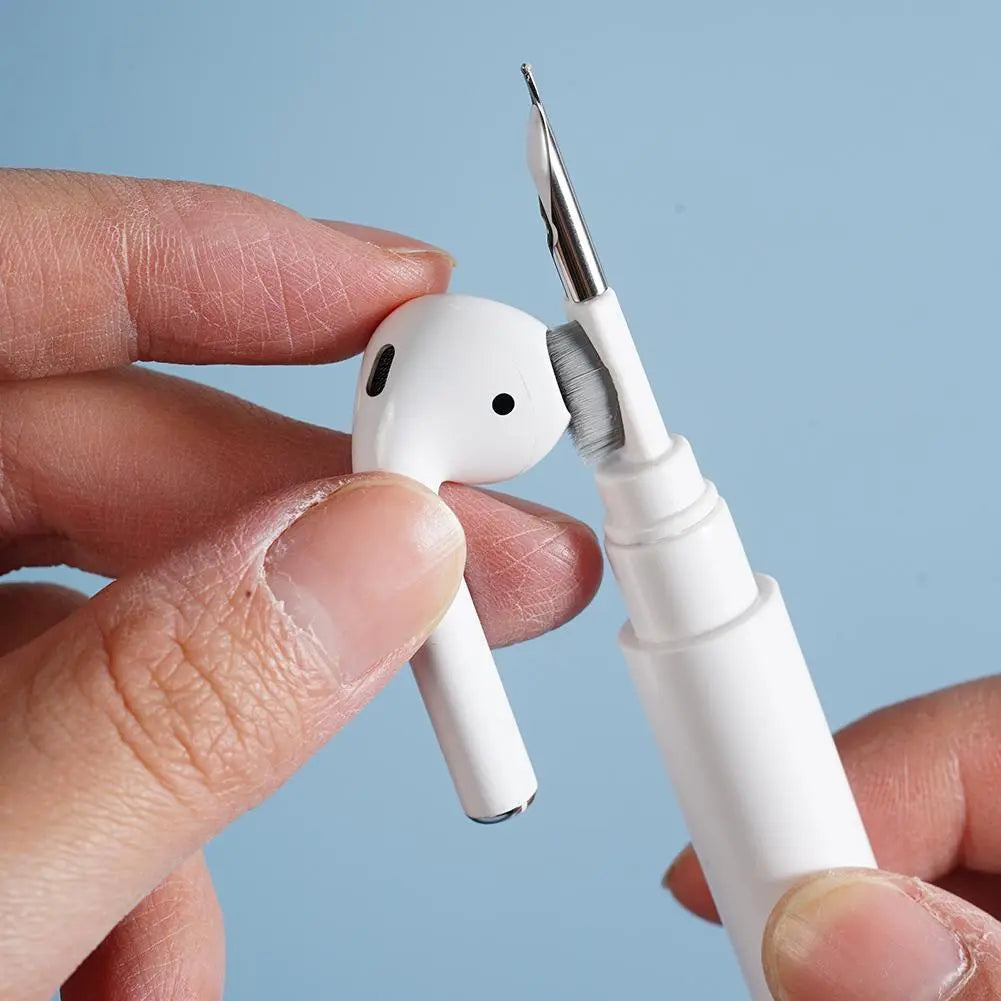 Bluetooth Earphones Cleaning Pen For Airpods Pro 3 2 1 Durable Earbuds Case Cleaner Kit Clean Brush Pen For Xiaomi Airdots 3Pro
