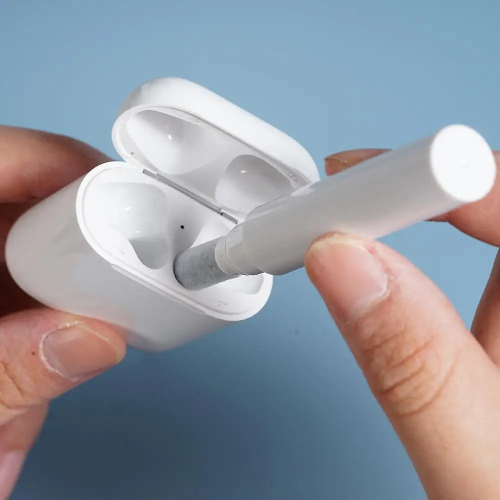 Bluetooth Earphones Cleaning Pen For Airpods Pro 3 2 1 Durable Earbuds Case Cleaner Kit Clean Brush Pen For Xiaomi Airdots 3Pro