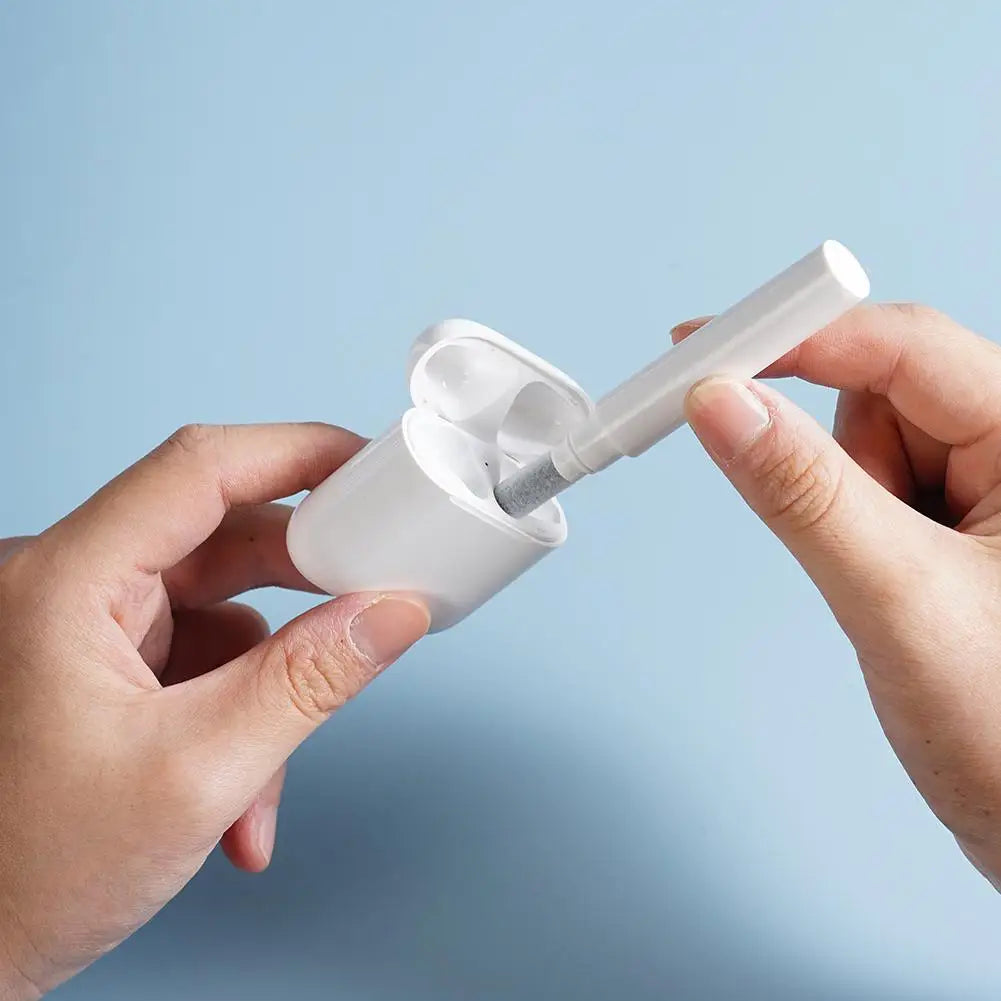 Bluetooth Earphones Cleaning Pen For Airpods Pro 3 2 1 Durable Earbuds Case Cleaner Kit Clean Brush Pen For Xiaomi Airdots 3Pro