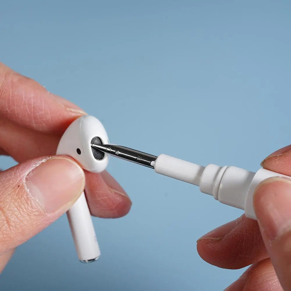 Bluetooth Earphones Cleaning Pen For Airpods Pro 3 2 1 Durable Earbuds Case Cleaner Kit Clean Brush Pen For Xiaomi Airdots 3Pro